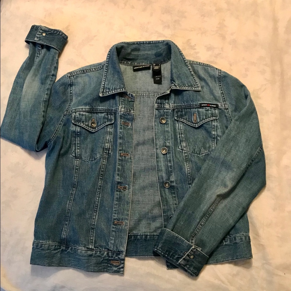 DKNY denim jacket